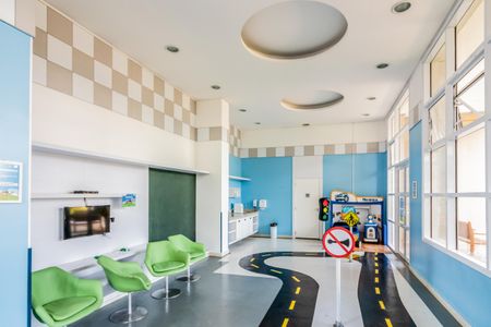 Apartamento para alugar com 171m², 3 quartos e 3 vagasBrinquedoteca