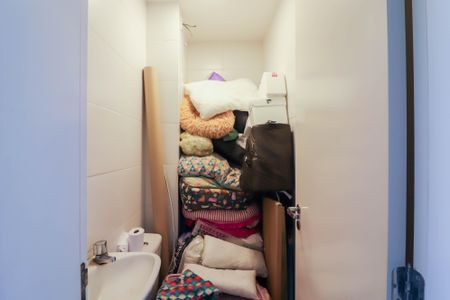 Apartamento para alugar com 171m², 3 quartos e 3 vagasBanheiro de serviço