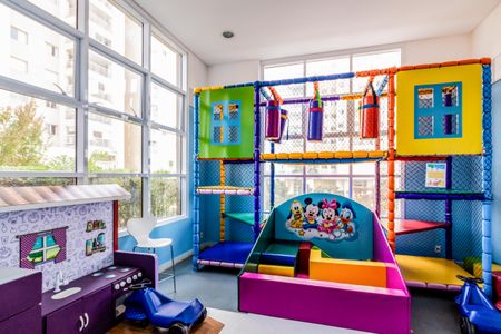 Apartamento para alugar com 171m², 3 quartos e 3 vagasBrinquedoteca