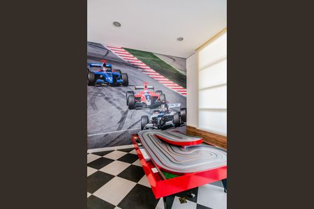 Apartamento para alugar com 171m², 3 quartos e 3 vagasEspaço de Jogos