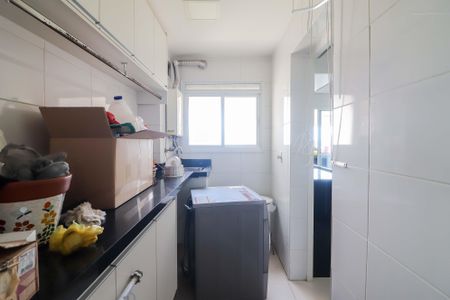 Apartamento para alugar com 171m², 3 quartos e 3 vagasLavanderia