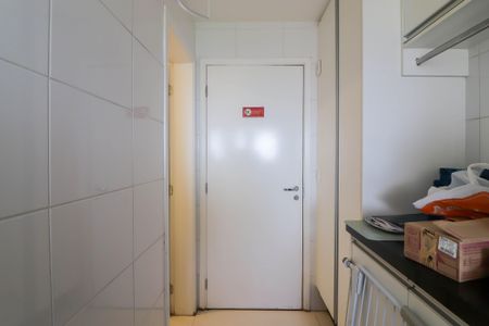 Apartamento para alugar com 171m², 3 quartos e 3 vagasLavanderia