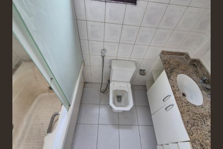 Apartamento para alugar com 220m², 3 quartos e 2 vagasBanheiro suite 