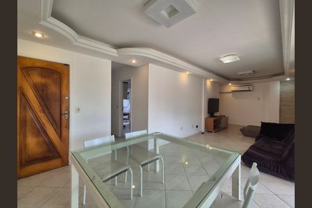 Sala  de apartamento para alugar com 3 quartos, 220m² em Recreio dos Bandeirantes, Rio de Janeiro