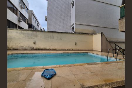 Apartamento para alugar com 220m², 3 quartos e 2 vagasÁrea comum 