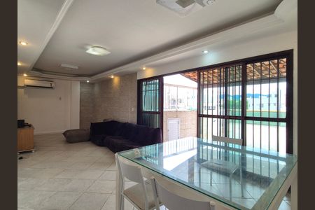 Sala de apartamento para alugar com 3 quartos, 220m² em Recreio dos Bandeirantes, Rio de Janeiro