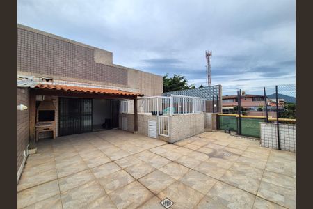 Apartamento para alugar com 220m², 3 quartos e 2 vagasÁrea externa 