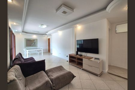 Sala  de apartamento para alugar com 3 quartos, 220m² em Recreio dos Bandeirantes, Rio de Janeiro