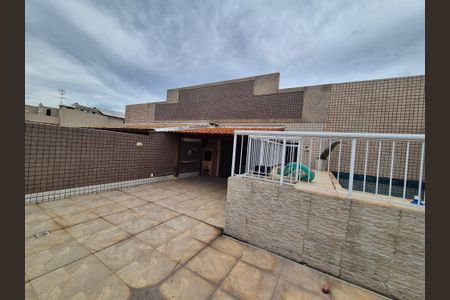 Apartamento para alugar com 220m², 3 quartos e 2 vagasÁrea externa 