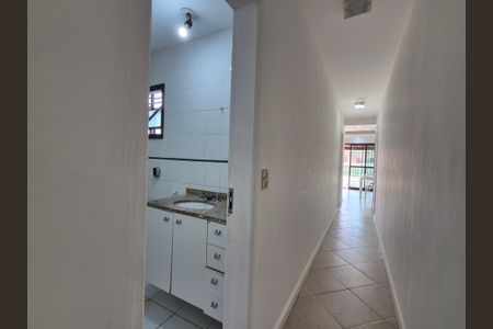 Apartamento para alugar com 220m², 3 quartos e 2 vagasCorredor 