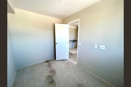 Apartamento à venda com 37m², 2 quartos e 1 vagaQuarto 2