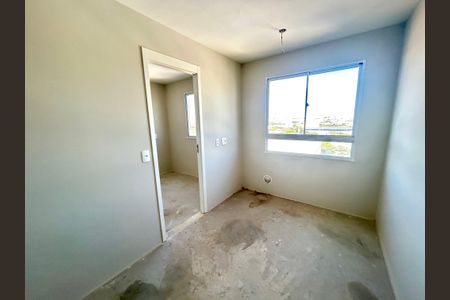 Sala de apartamento à venda com 2 quartos, 37m² em Vila Flora, Guarulhos