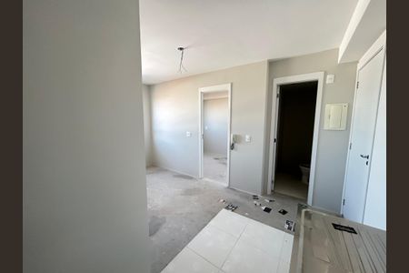 Apartamento à venda com 37m², 2 quartos e 1 vagaCozinha
