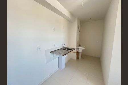 Apartamento à venda com 37m², 2 quartos e 1 vagaCozinha 