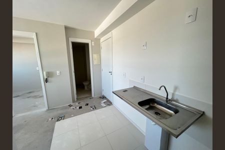 Apartamento à venda com 37m², 2 quartos e 1 vagaCozinha
