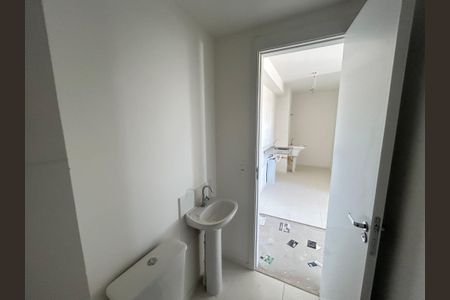 Apartamento à venda com 37m², 2 quartos e 1 vagaBanheiro 