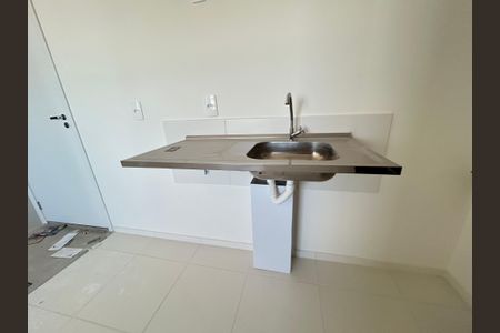 Apartamento à venda com 37m², 2 quartos e 1 vagaCozinha 