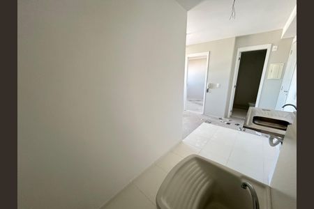 Apartamento à venda com 37m², 2 quartos e 1 vagaÁrea de Serviço