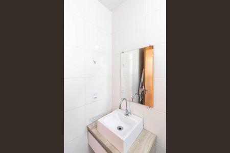 Apartamento para alugar com 46m², 2 quartos e 2 vagasBanheiro