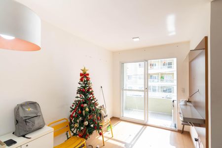 Sala de apartamento para alugar com 2 quartos, 46m² em Inhoaíba, Rio de Janeiro