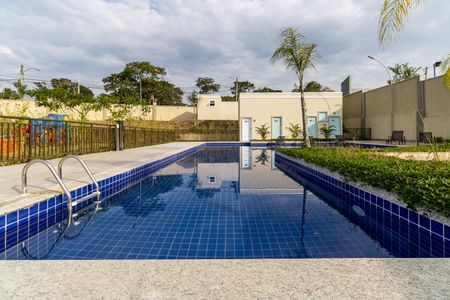 Apartamento para alugar com 46m², 2 quartos e 2 vagasÁrea comum - Piscina
