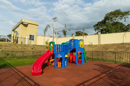 Apartamento para alugar com 46m², 2 quartos e 2 vagasÁrea comum - Playground