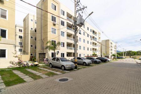 Apartamento para alugar com 46m², 2 quartos e 2 vagasFachada do Prédio