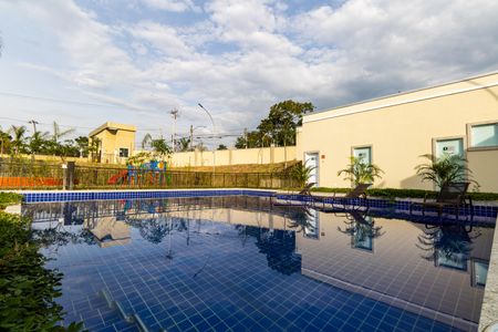 Apartamento para alugar com 46m², 2 quartos e 2 vagasÁrea comum - Piscina