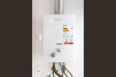 Apartamento para alugar com 46m², 2 quartos e 2 vagasCozinha e Área de Serviço