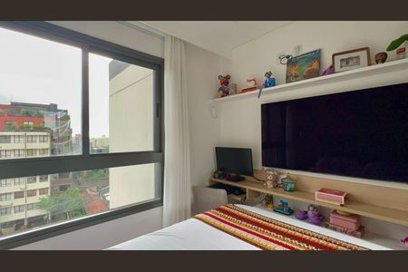 Apartamento à venda com 34m², 1 quarto e sem vagaSuite