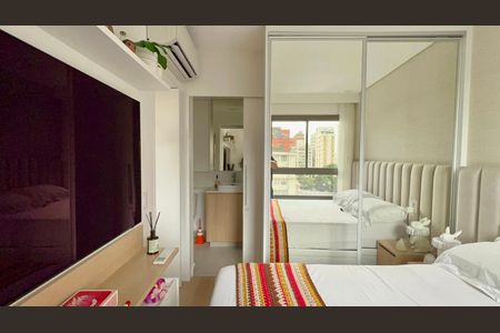 Apartamento à venda com 34m², 1 quarto e sem vagaSuite