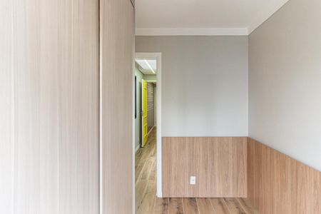 Apartamento à venda com 43m², 2 quartos e sem vagaQuarto 2
