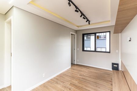 Apartamento à venda com 43m², 2 quartos e sem vagaSala