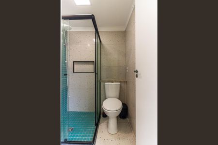 Apartamento à venda com 43m², 2 quartos e sem vagaBanheiro