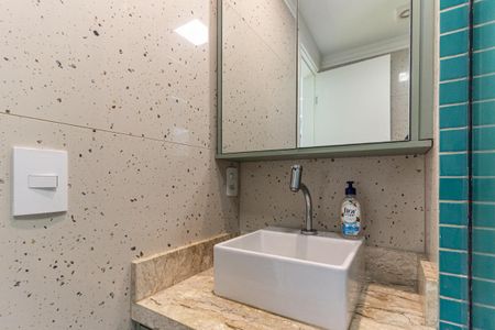 Apartamento à venda com 43m², 2 quartos e sem vagaBanheiro