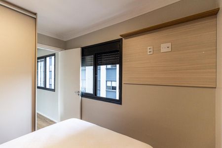 Apartamento à venda com 43m², 2 quartos e sem vagaQuarto 1