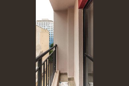 Apartamento à venda com 43m², 2 quartos e sem vagaVaranda do Quarto 2