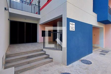 Apartamento à venda com 43m², 2 quartos e sem vagaFachada