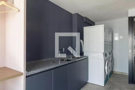 Apartamento à venda com 43m², 2 quartos e sem vagaLavanderia