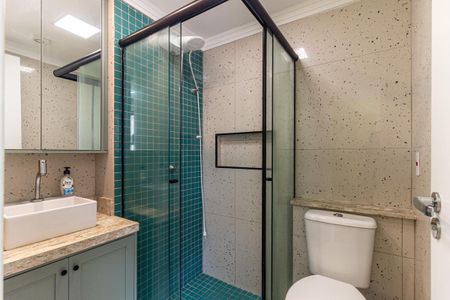 Apartamento à venda com 43m², 2 quartos e sem vagaBanheiro