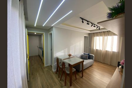 Apartamento à venda com 43m², 2 quartos e sem vaga