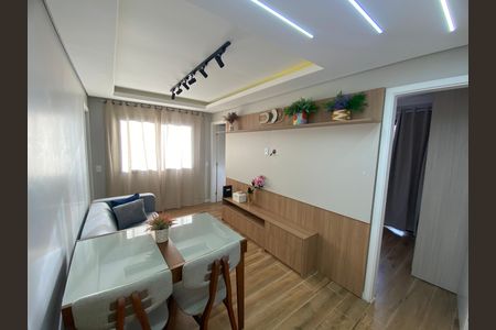 Apartamento à venda com 43m², 2 quartos e sem vaga