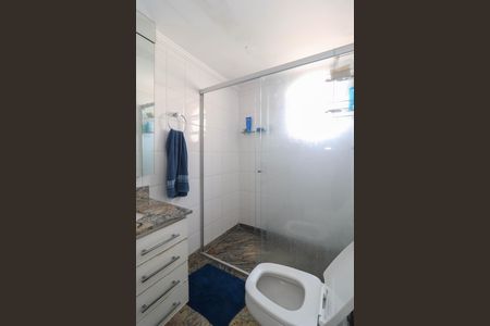 Apartamento para alugar com 150m², 4 quartos e 2 vagas Apartamento para alugar com 150m², 4 quartos e 2 vagasBanheiro da Suíte 2