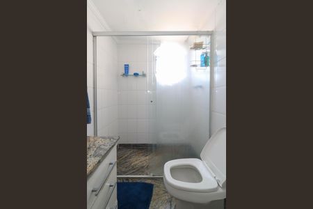 Apartamento para alugar com 150m², 4 quartos e 2 vagas Apartamento para alugar com 150m², 4 quartos e 2 vagasBanheiro da Suíte 2