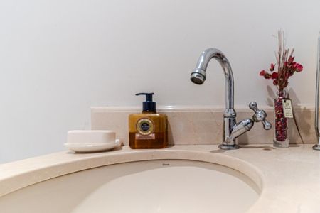 Apartamento à venda com 226m², 4 quartos e 3 vagasLavabo