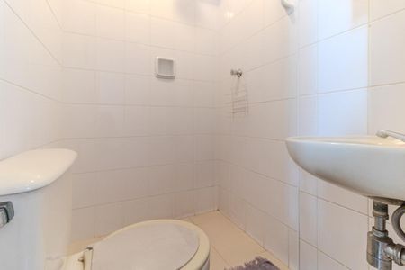 Apartamento à venda com 226m², 4 quartos e 3 vagasBanheiro de Serviço