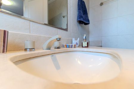 Apartamento à venda com 226m², 4 quartos e 3 vagasBanheiro da Suíte 2