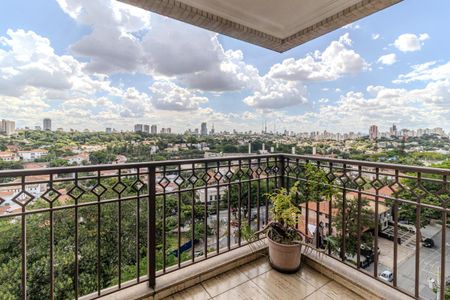 Apartamento à venda com 226m², 4 quartos e 3 vagasVaranda da Suíte 3