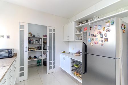 Apartamento à venda com 226m², 4 quartos e 3 vagasCozinha