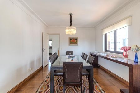 Sala de apartamento à venda com 4 quartos, 226m² em Consolação, São Paulo